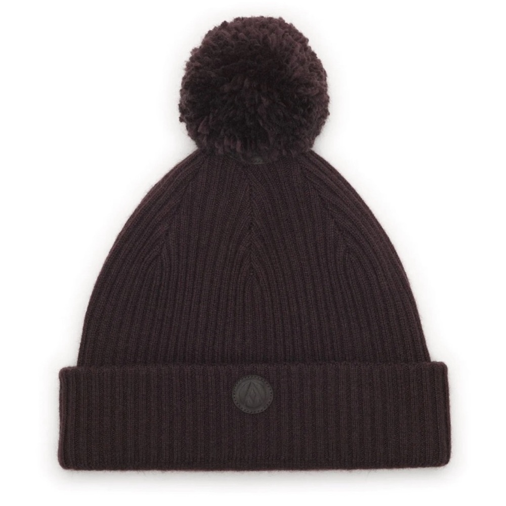 Alps & Meters Cashmere Classic Pom Hat